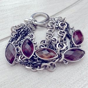 Ann Taylor amazing bracelet.